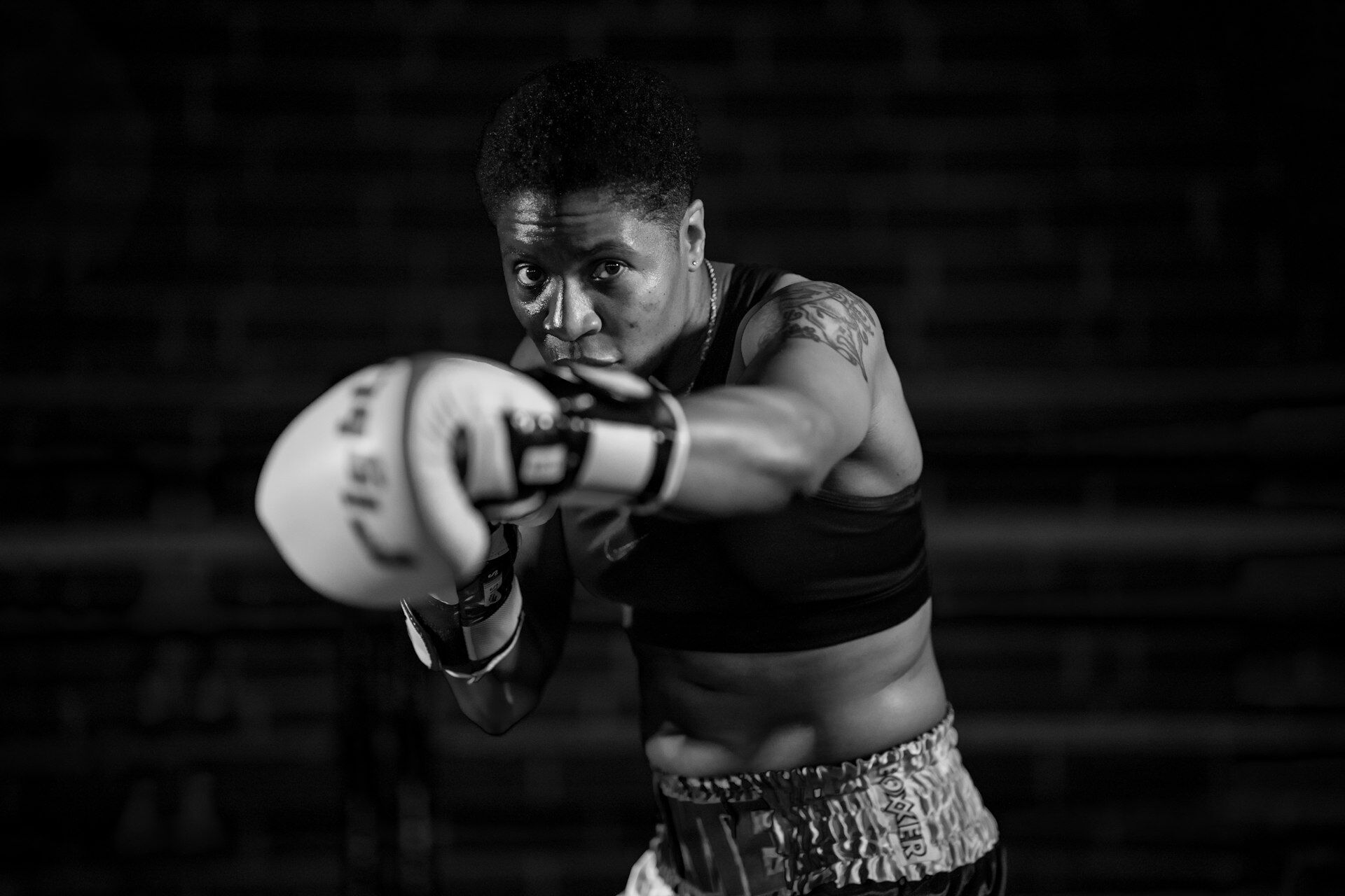 Boxing & MMA